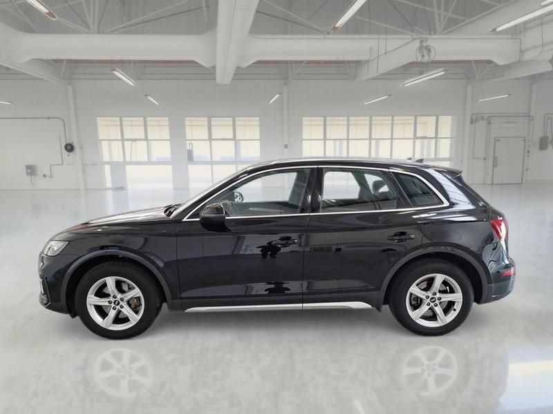 AUDI Q5 35 TDI MHEV BUSINESS ADVANCED S TRONIC SUV