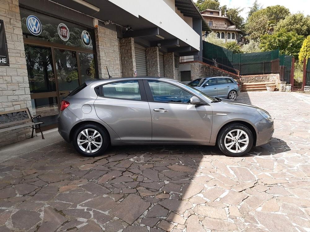 Alfa Romeo Giulietta 1.4 Turbo 105 CV Progression NEO PATENTATI
