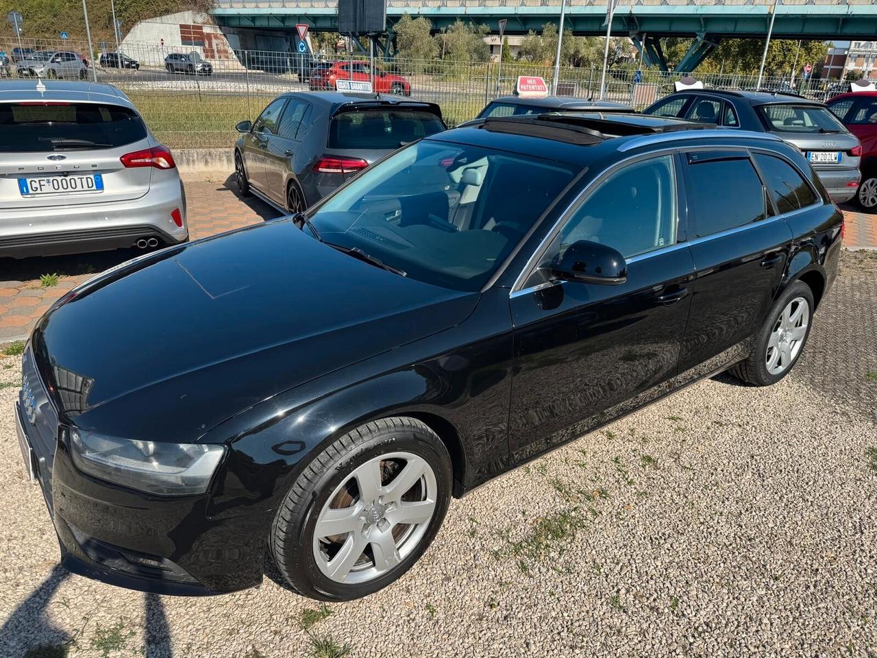 AUDI - A4 Avant - 2.0 TDI 120CV Ambiente - NEOPATENTATI - FINANZIABILE - PERMUTE