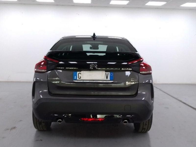 Citroën C4 1.2 puretech Plus s&s 130cv eat8