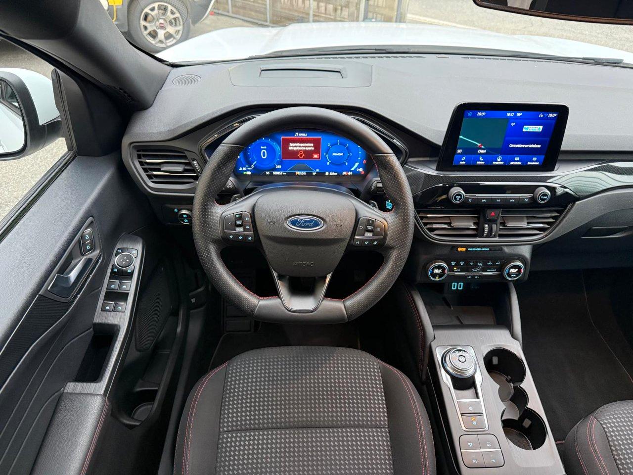 Ford Kuga 1.5 ecoblue ST-Line 2wd 120cv auto