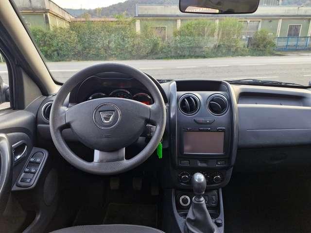 Dacia Duster 1.5 dci Laureate 4x4 110cv