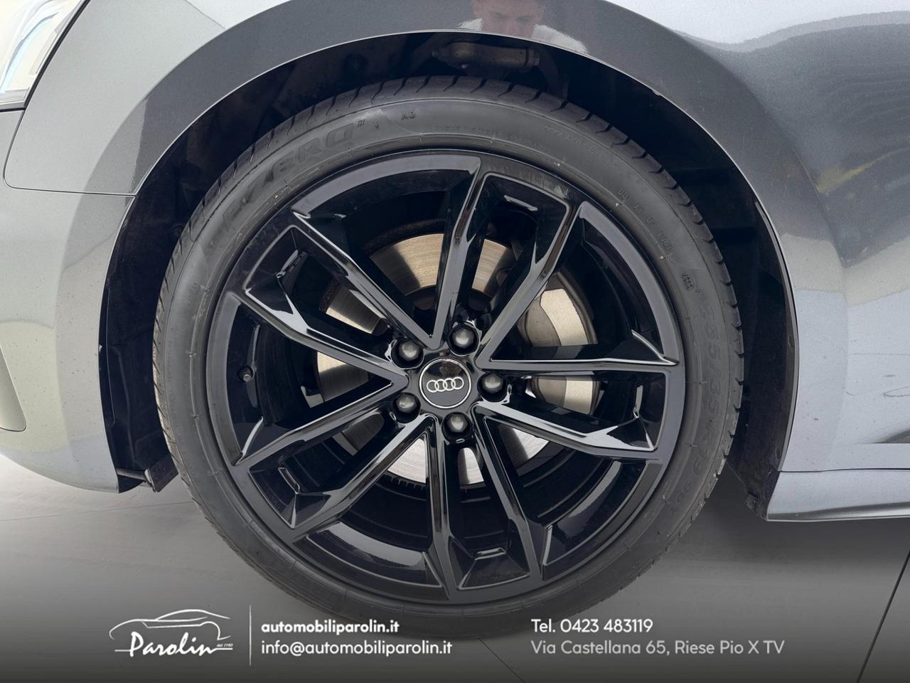 Audi A5 Sportback 45 2.0 tfsi mhev S-Line edition quattro s-tronic