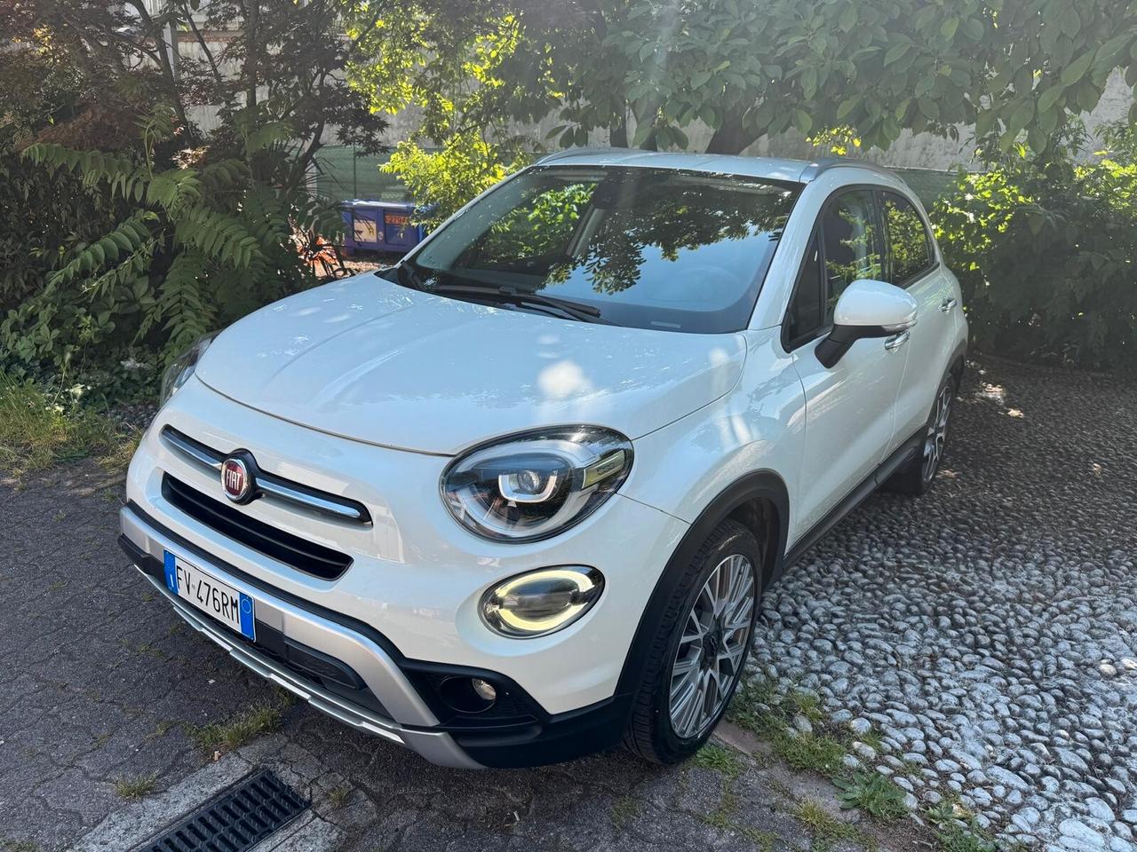 Fiat 500X 1.6 MultiJet 120 CV City Cross