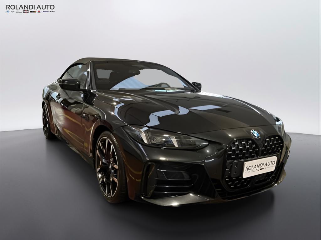 BMW Serie 4 Cabrio 420 d 48V M Sport Pro Steptronic