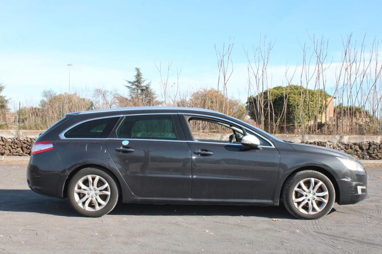 Peugeot 508 2.0 HDi 163CV SW Ciel Allure