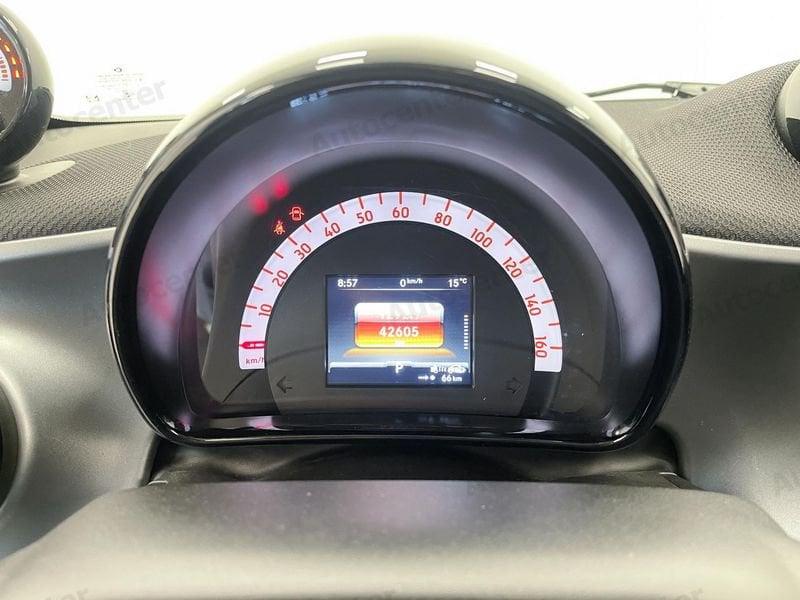 smart EQ Fortwo Passion 60 kW
