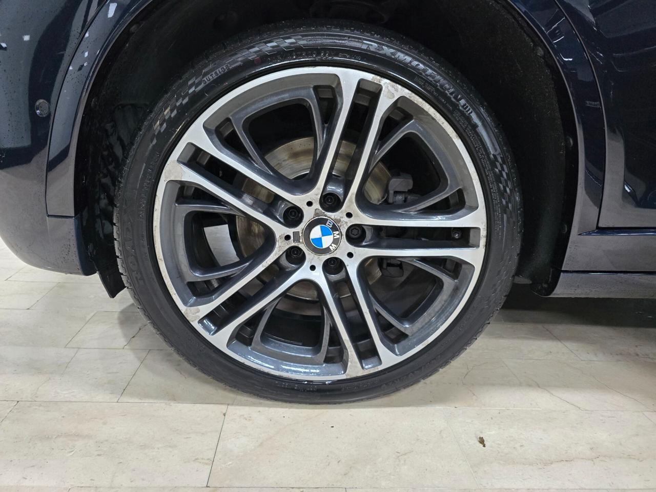 Bmw X4 xDrive20d Msport (Tetto)