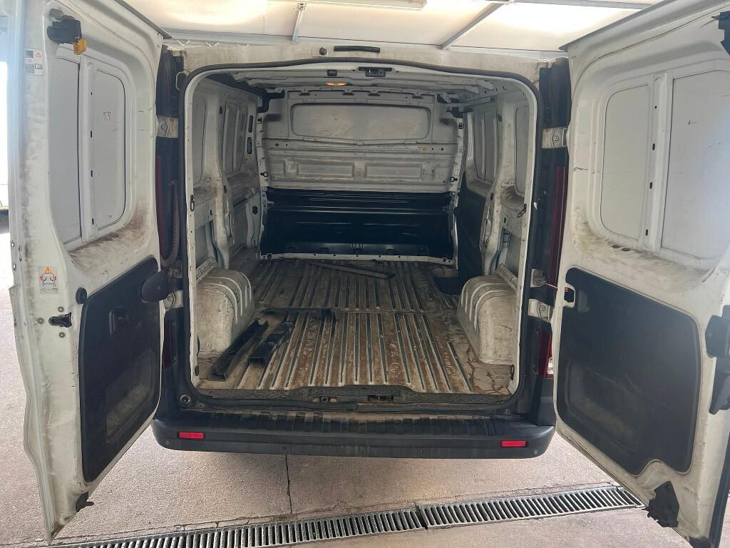 Renault Trafic 1.6d 120 CV / 3 Posti / Euro 6b