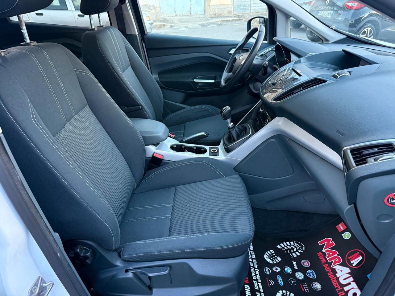 Ford C-Max 1.6 TDCi 115CV Titanium
