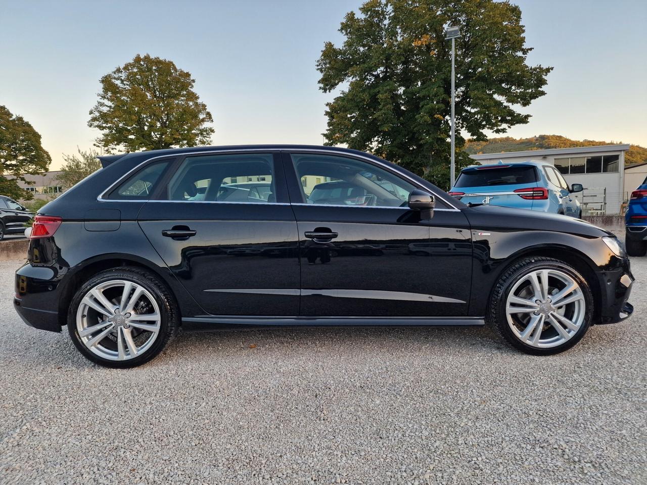 Audi A3 SPB 30 TDI Admired 116 CV S-Line KM 26000