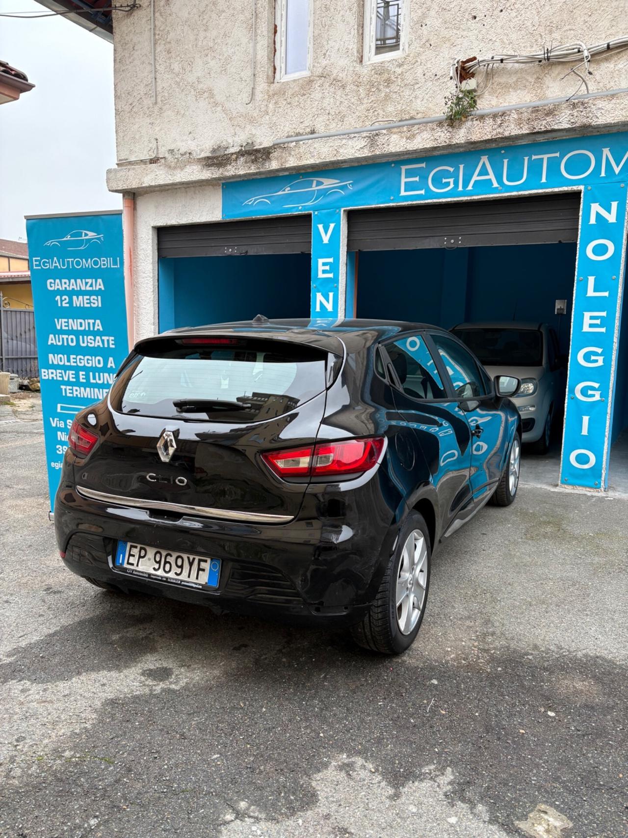 Renault Clio 1.2 16V 3 porte Live!