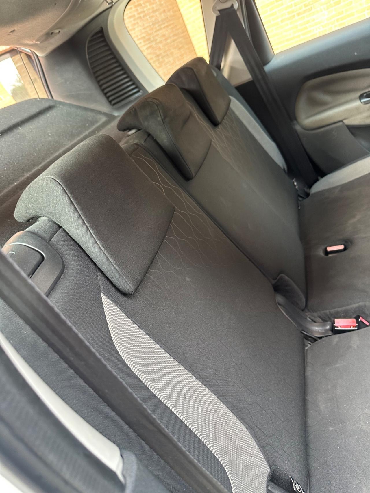 Citroen C3 Picasso 1.6 HDi 90 Exclusive