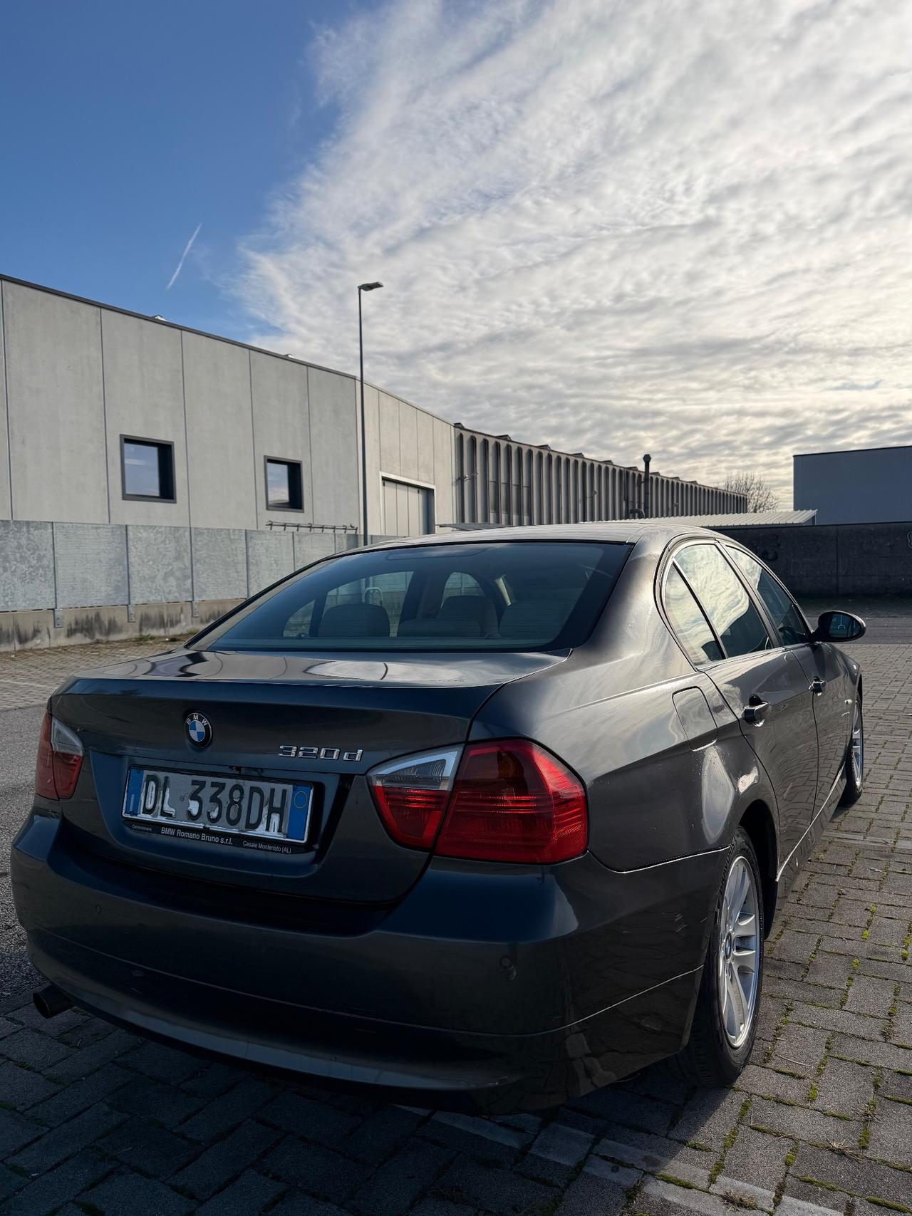 Bmw 320 320d cat Attiva