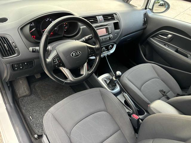 KIA Rio 1.2 CVVT 5p. Active