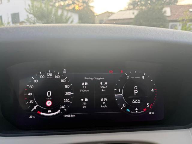 LAND ROVER Range Rover Velar 2.0D I4 204 CV R-Dynamic SE