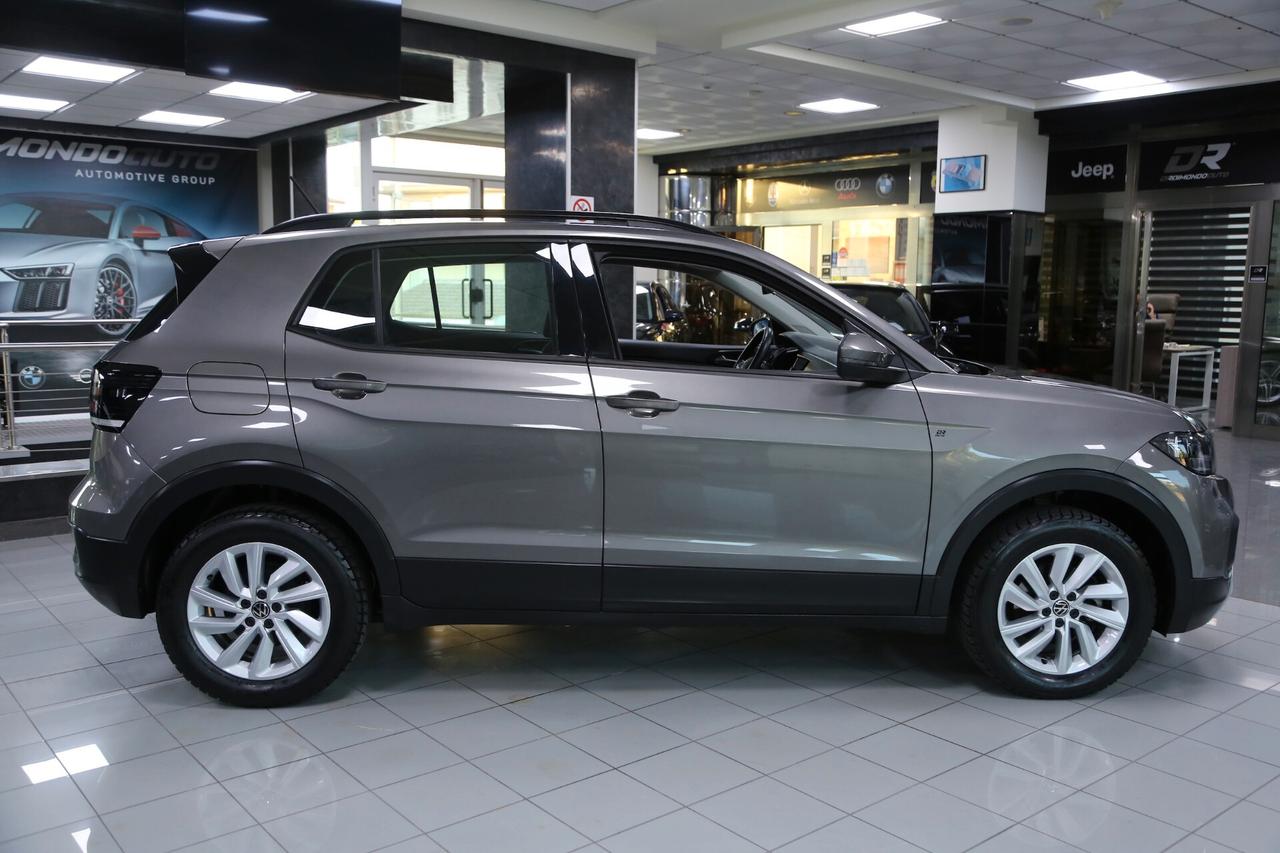 Volkswagen T-Cross 1.0 TSI Style BMT