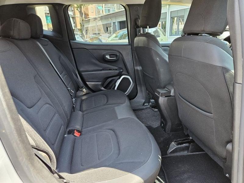 Jeep Renegade 2.0 MJet 140cv Limited 4WD