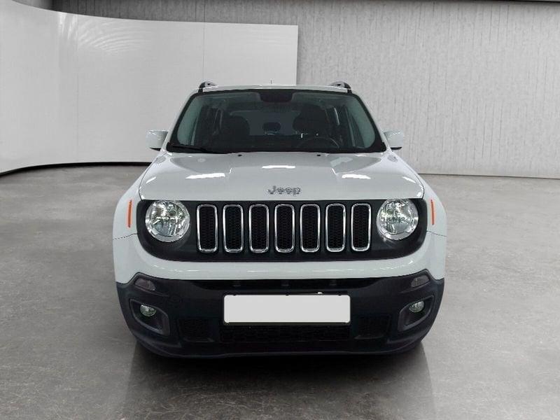 Jeep Renegade 1.4 m-air Longitude fwd 140cv auto