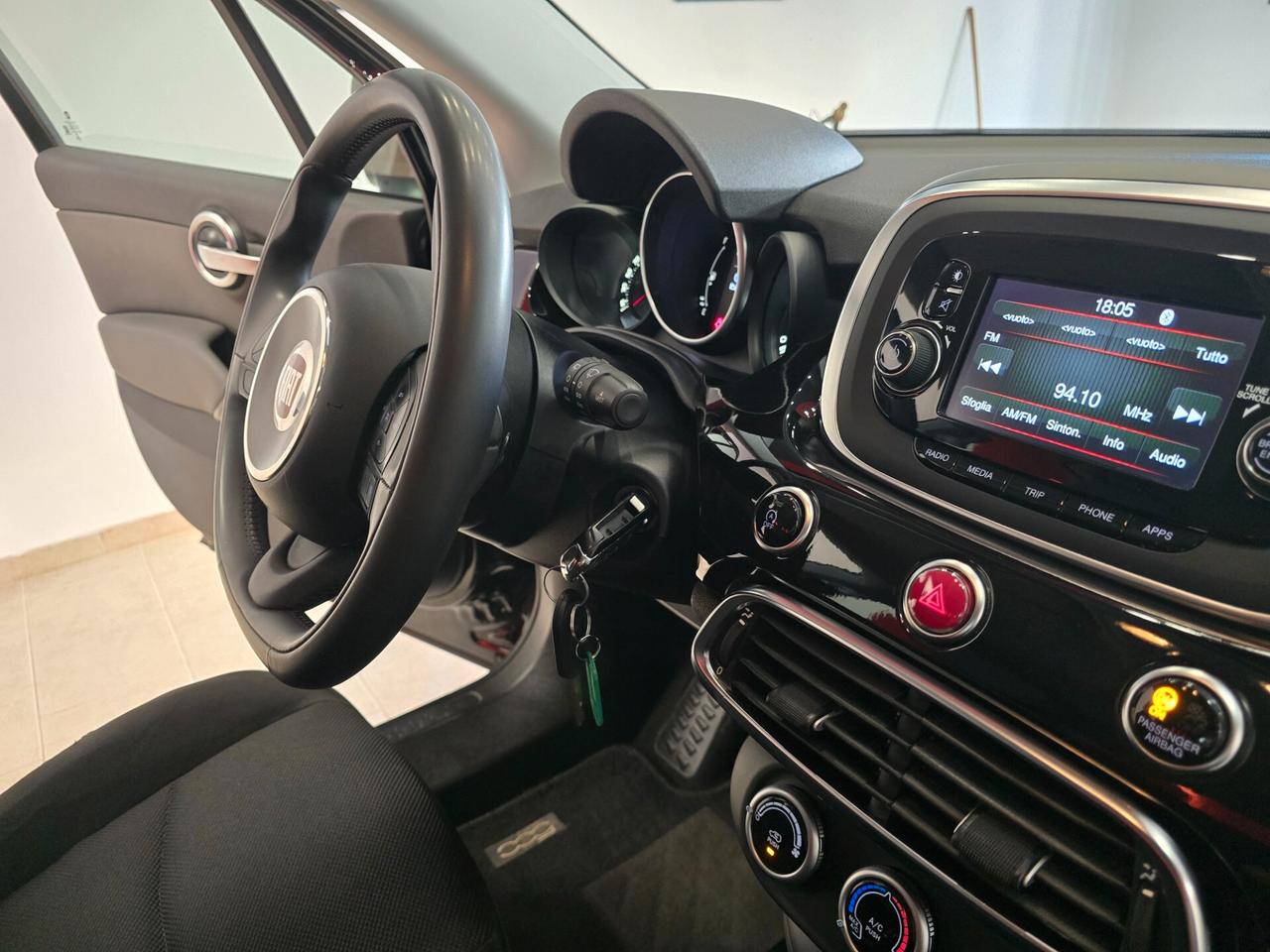 Fiat 500X 1.6 MultiJet 120 CV Lounge