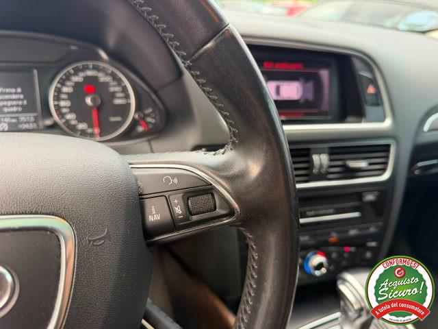 AUDI Q5 2.0 TFSI 225 CV quattro tiptronic Advanced Plus
