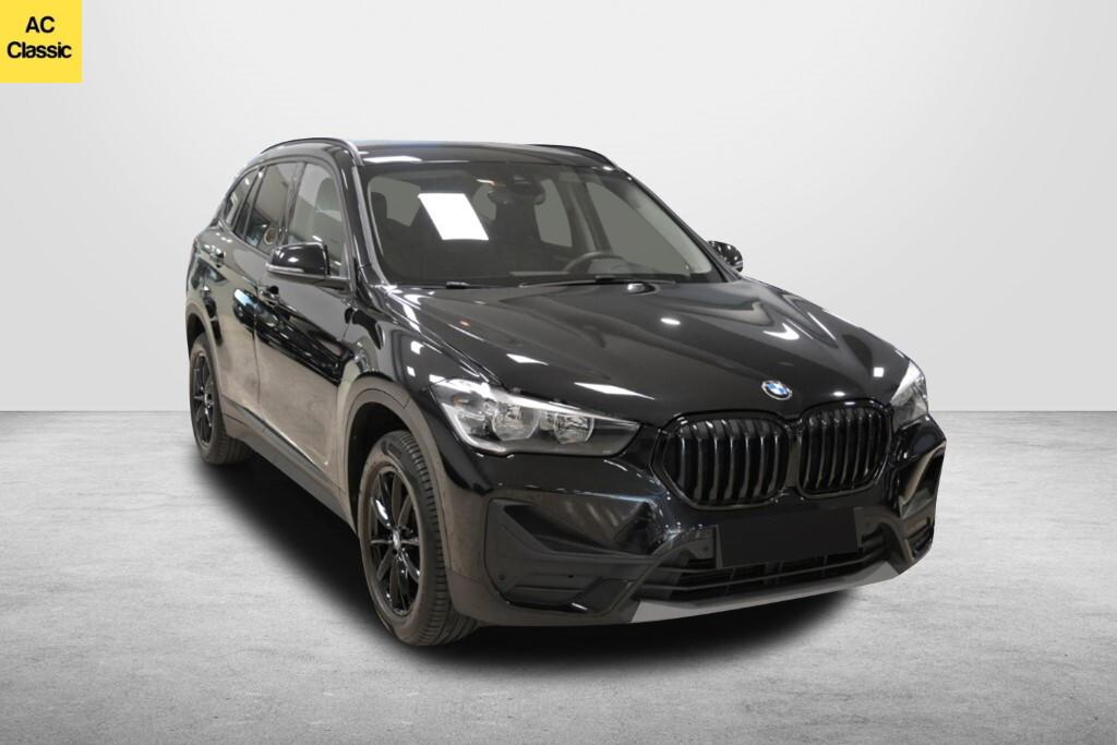 BMW X1 16D STEPTRONIC S-DRIVE BUSINESS ADVANT. 115CV