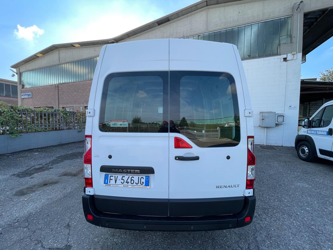 Renault Master T35 2.3 dCi 131 cv