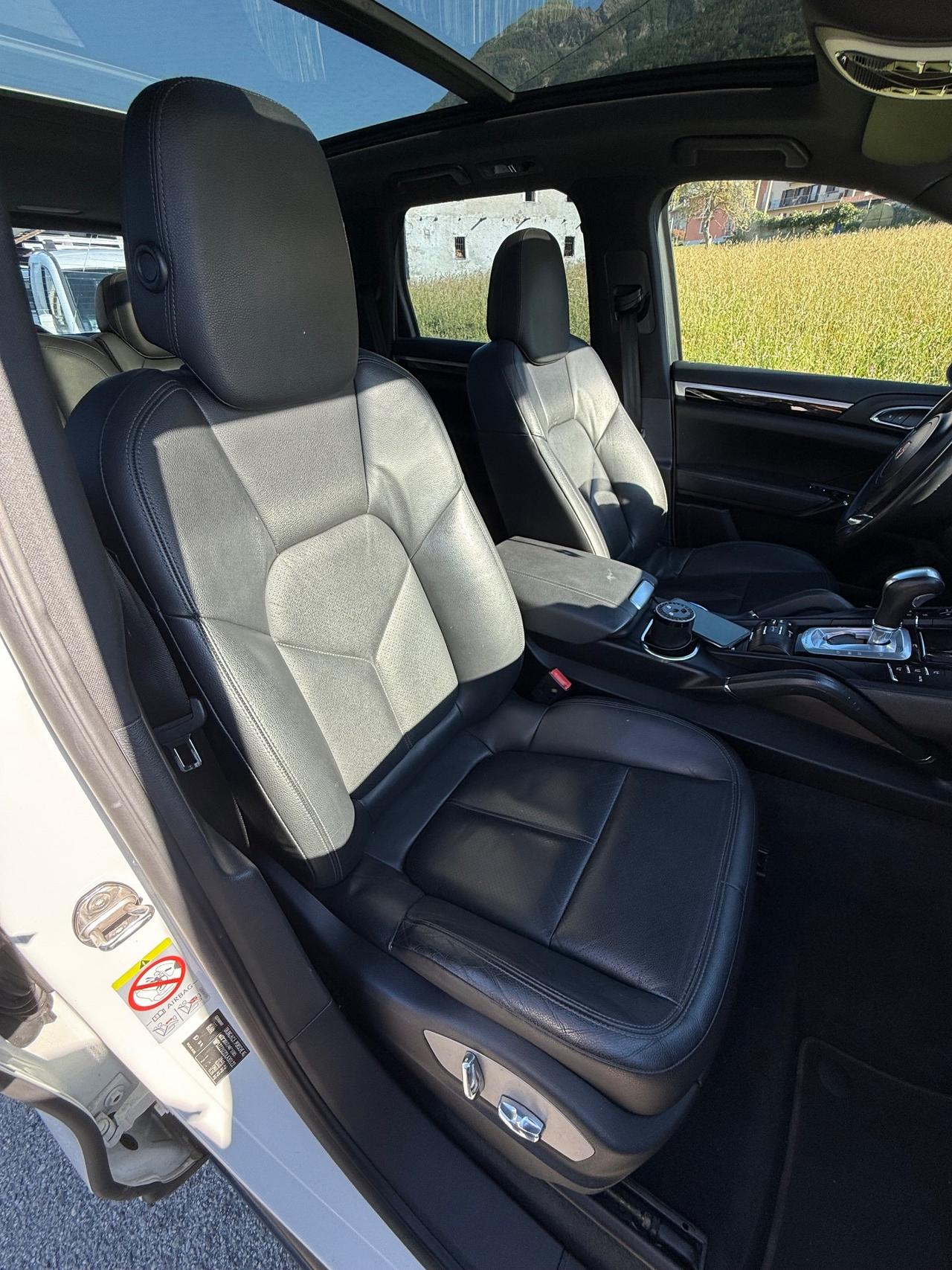 Porsche Cayenne 3.0 Diesel