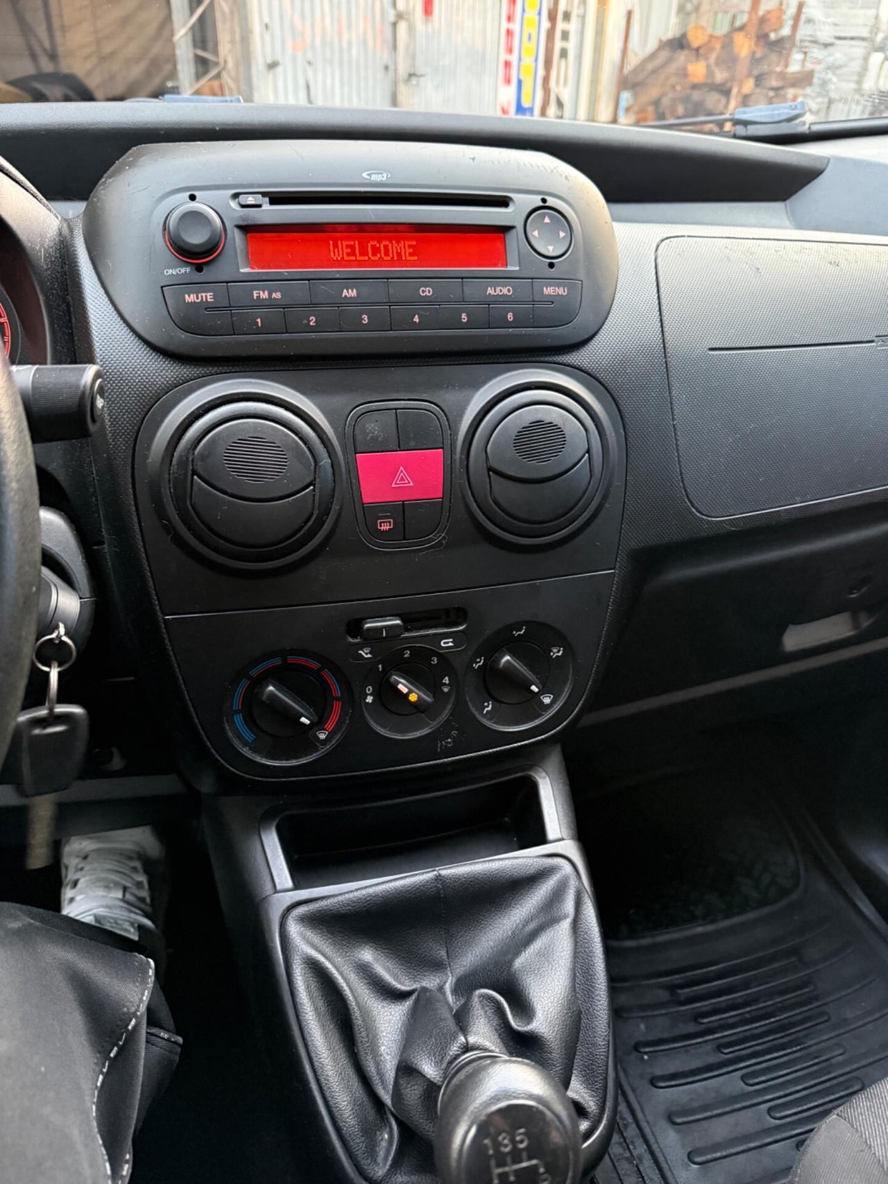 Fiat Qubo 1.4 8V 77 CV Lounge