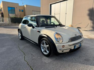 MINI ONE 1.4 DIESEL 2003 12 MESI DI GARANZIA