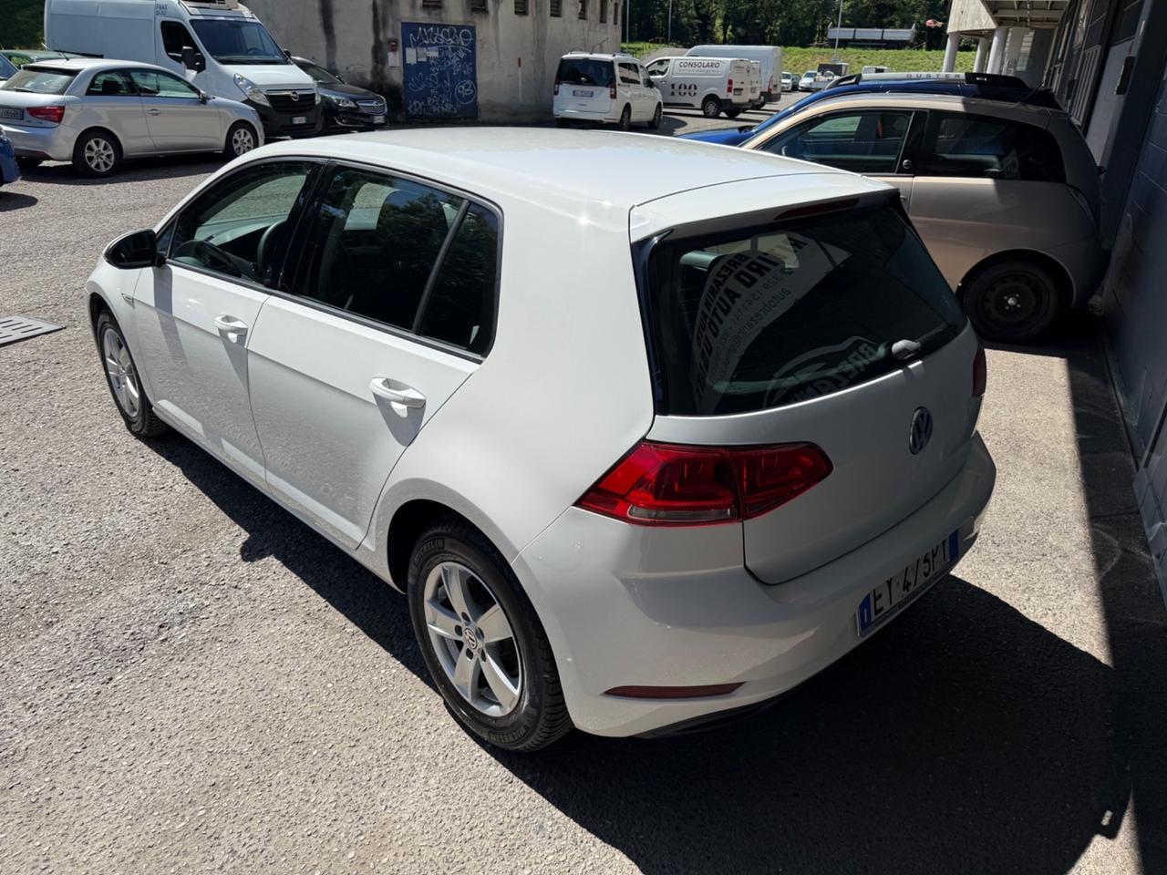 Volkswagen Golf Business 1.4 TGI 5p. Highline BlueMotion