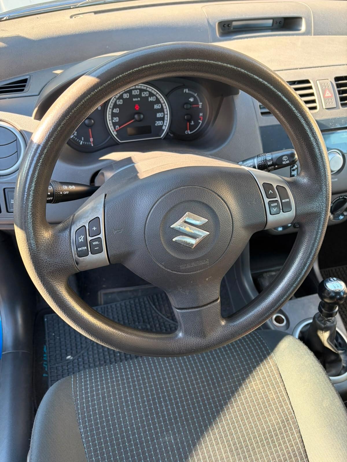 SUZUKI SWIFT 1.3 5 PORTE GLX “PERFETTA”