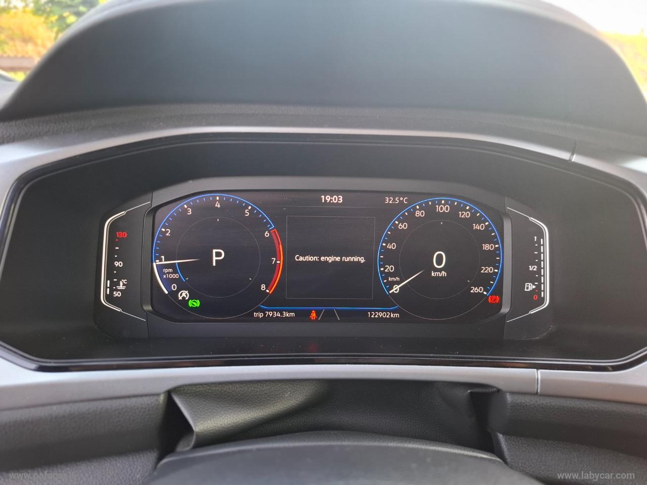 VOLKSWAGEN T-Roc 1.5 TSI ACT DSG Life