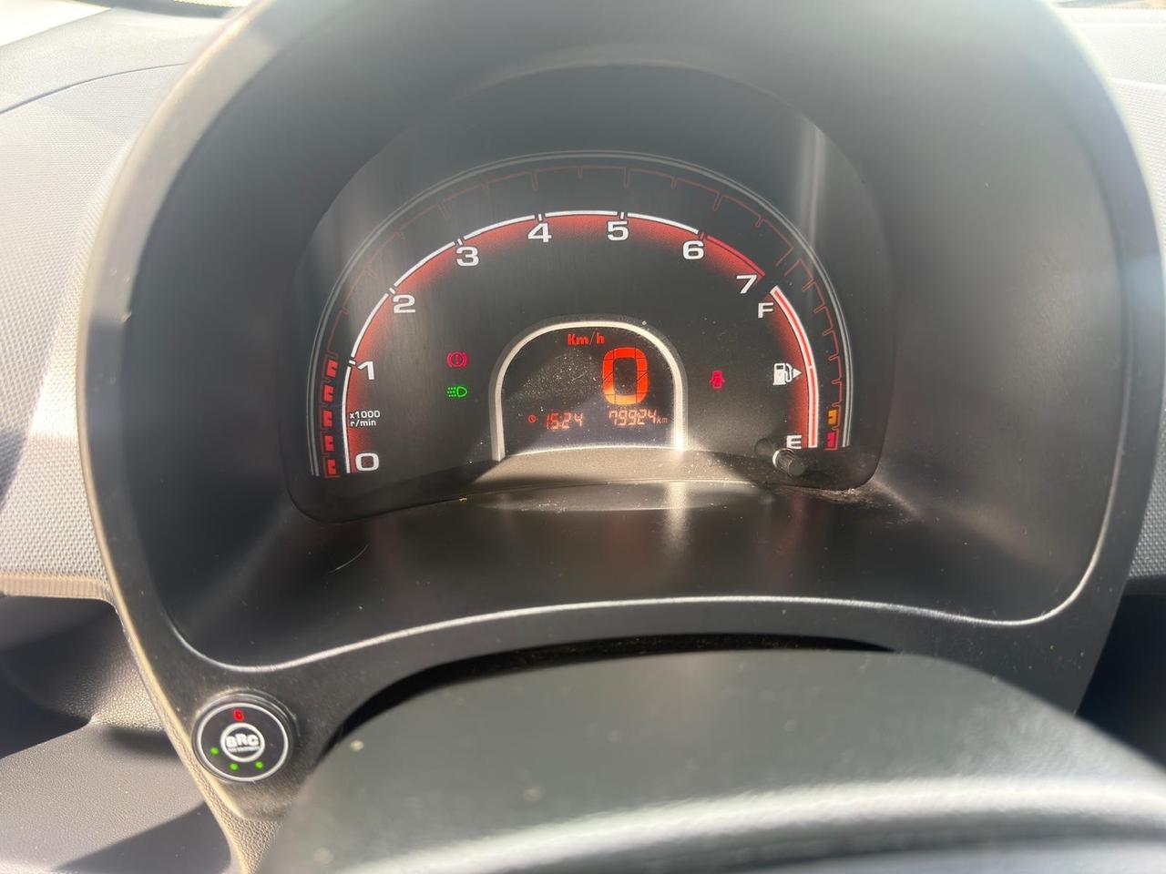 Dr Zero 1.0 Bifuel GPL