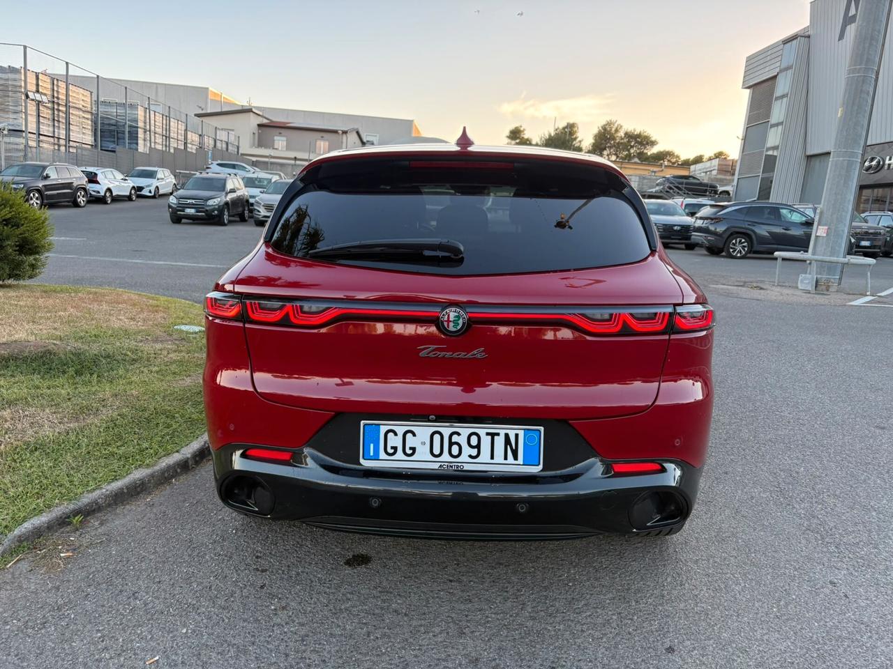 Alfa Romeo Tonale 1.5 160 CV MHEV TCT7 Edizione Speciale