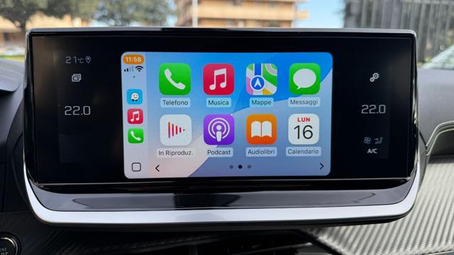 PEUGEOT 2008 1.2 PURETECH 131CV S&S GT*CL17*FULL LED*