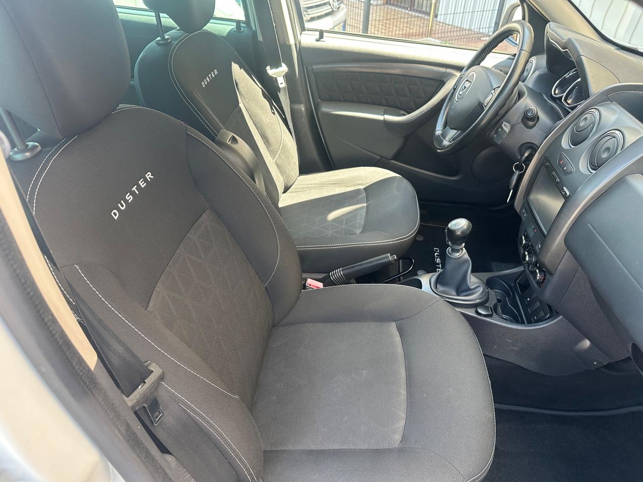 Dacia Duster 1.5 dCi 110CV 4x2 Prestige