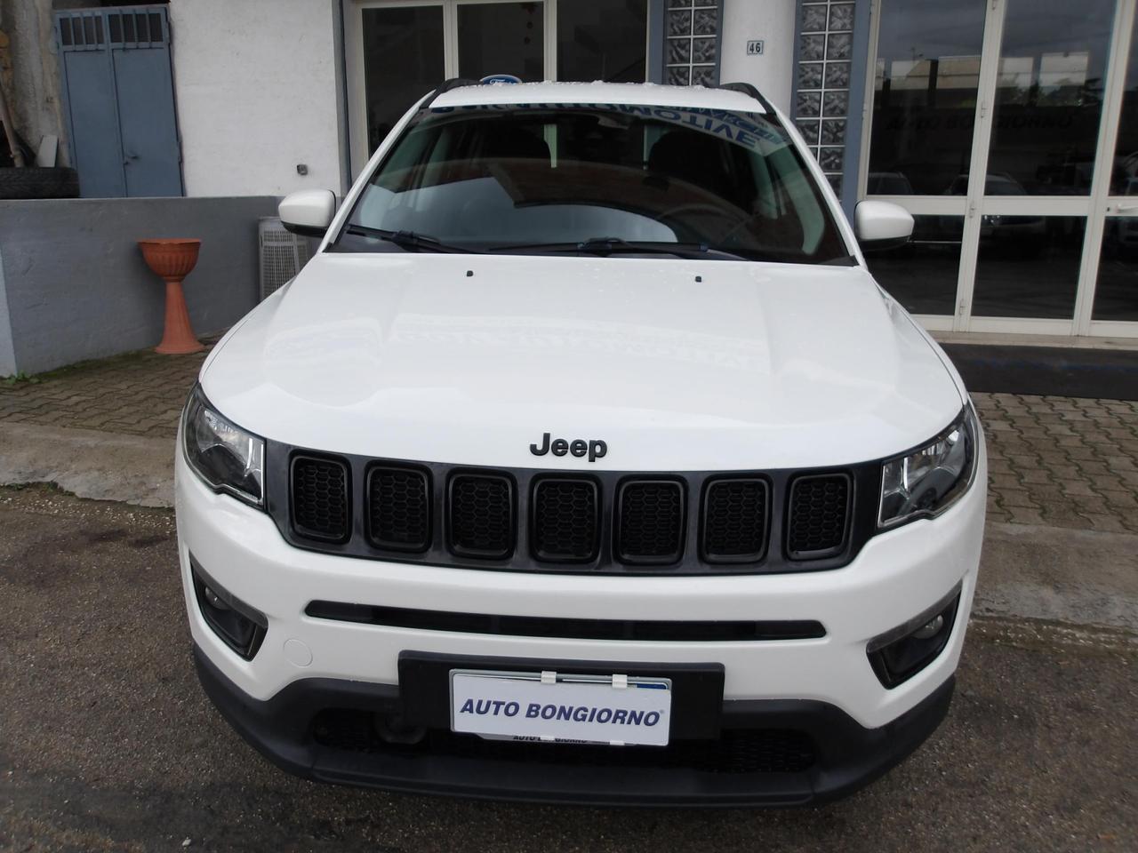 Jeep Compass 1.6 mjt Night Eagle 2wd 120cv
