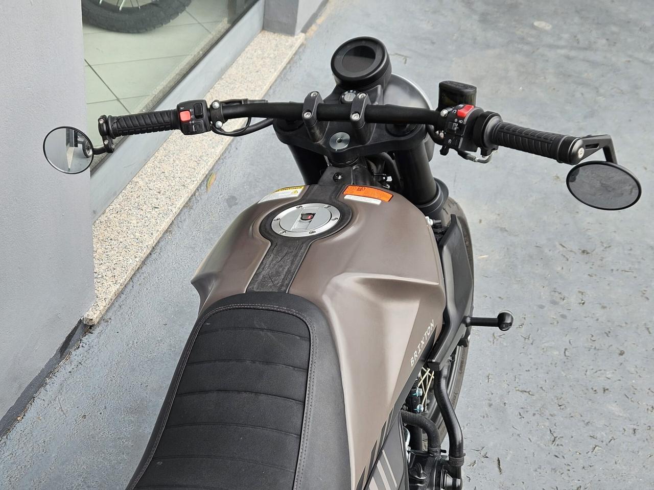 Brixton Crossfire 125 - 2024