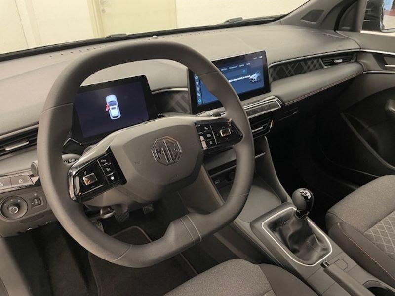 MG MG3 1.5L MT STANDARD