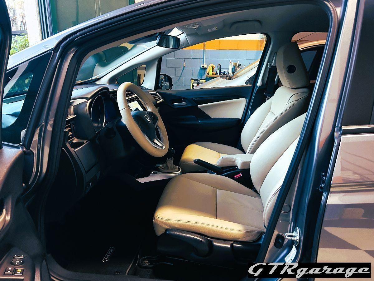 HONDA Jazz 1.3 Trend solo 40000km