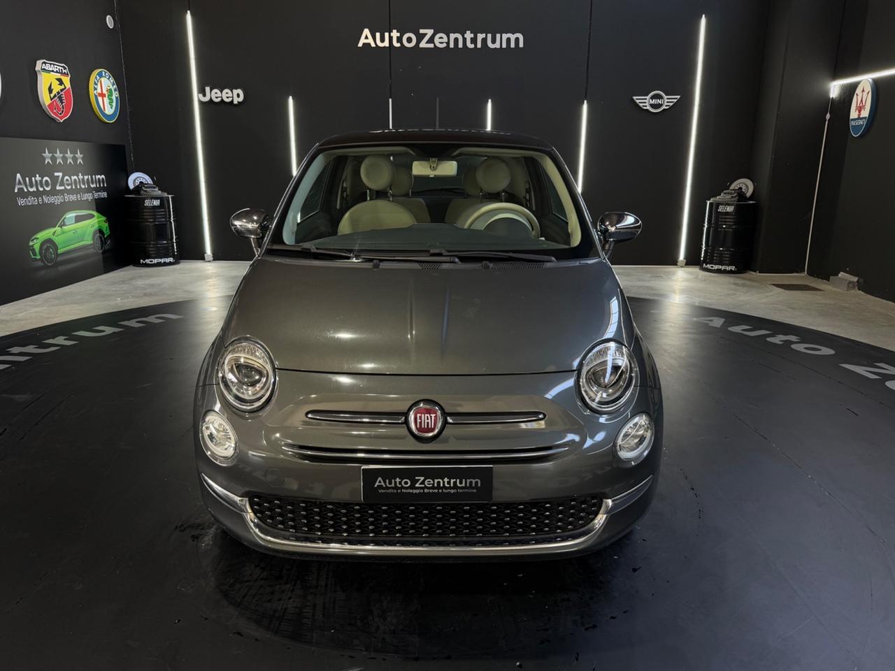 Fiat 500 1.3 Multijet 95 CV Lounge