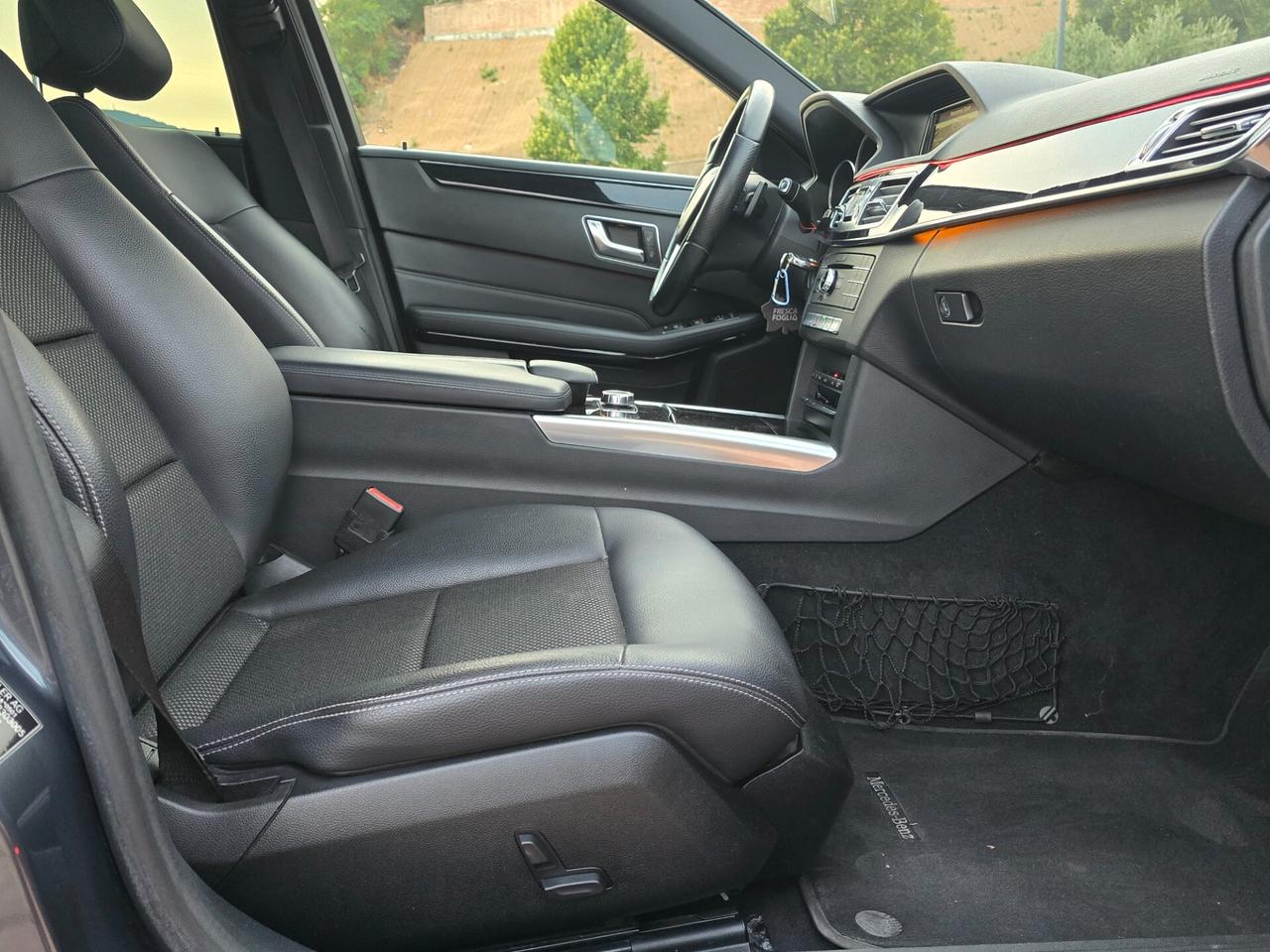 Mercedes-benz E 220 BlueTEC Sport