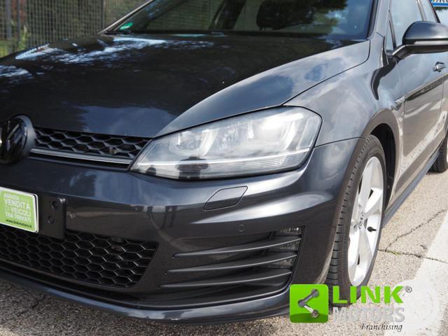 VOLKSWAGEN Golf GTD 2.0 TDI DSG 5p. BM 184cv