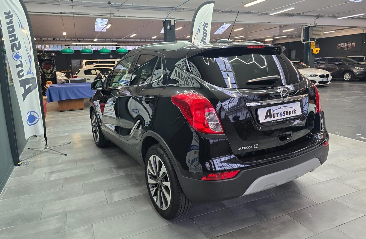 OPEL MOKKA X 1.4 140CV GPL COSMO