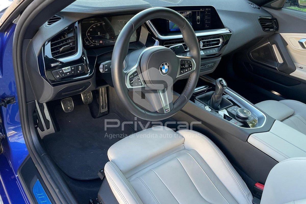 BMW Z4 sDrive20i Msport