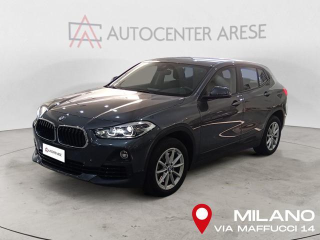 BMW X2 xDrive20d Business-X