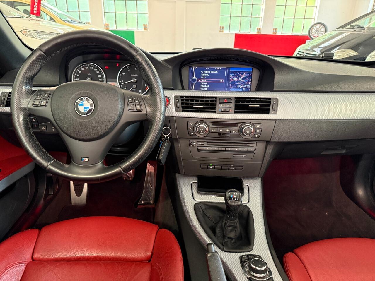 Bmw 320 320i Cabrio Msport - MANUALE