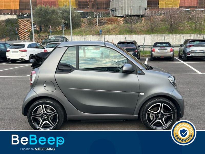 smart fortwo CABRIO EQ PULSE 22KW