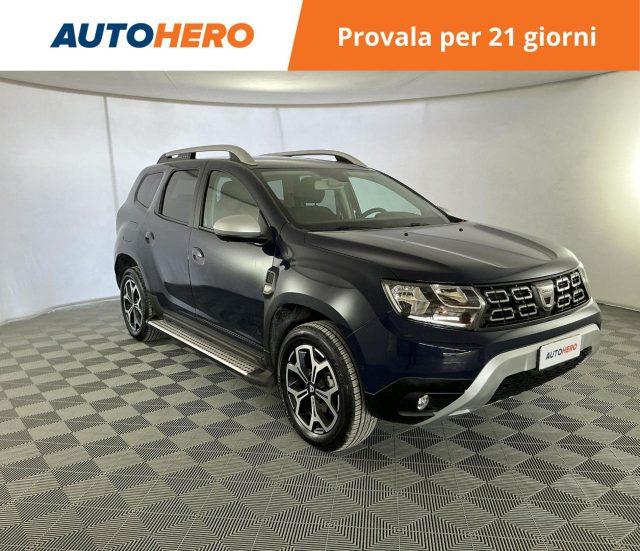 DACIA Duster 1.5 Blue dCi 8V 115 CV 4x2 Prestige